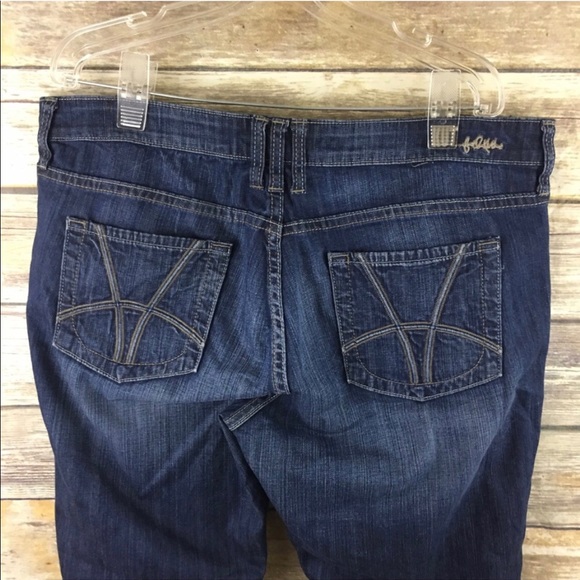 Kit from the Cloth straight leg jeans - Picture 4 of 7